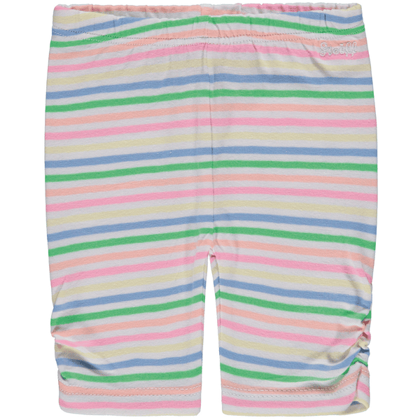 Steiff Girl s Leggings Capri longueur, coloré