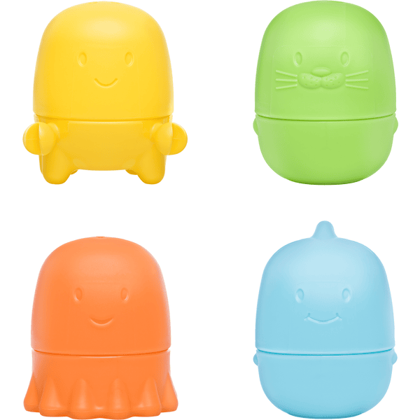 ubbi® Juguetes de baño intercambiables