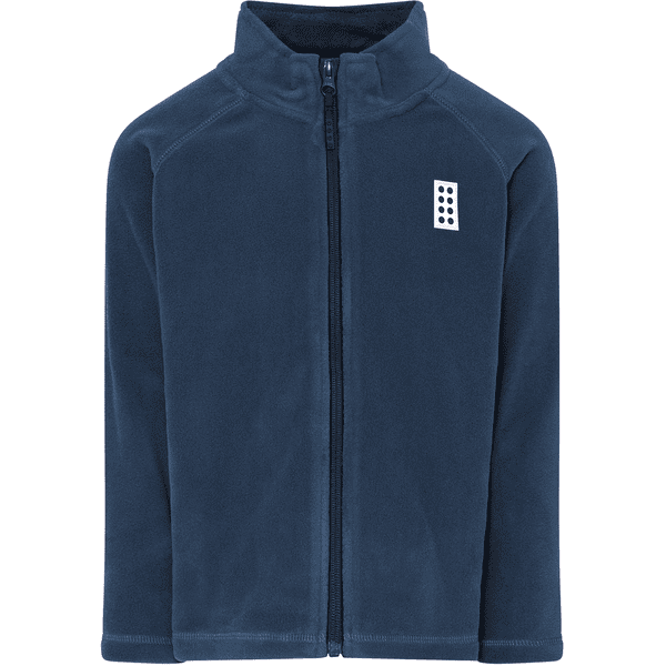 LEGO® WEAR Fleecejacke dunkelblau