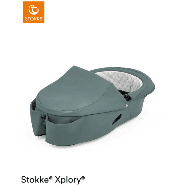 STOKKE® Tragewanne Xplory® X Cool Teal