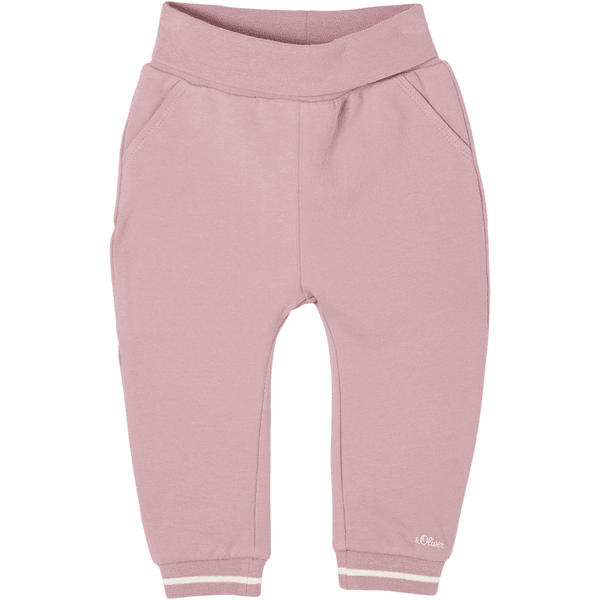 s. Olive r Pantaloni della tuta light rosa