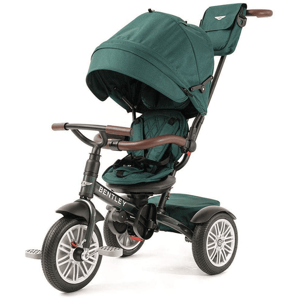 Bentley 6 in 1 Trike Dreirad, Spruce