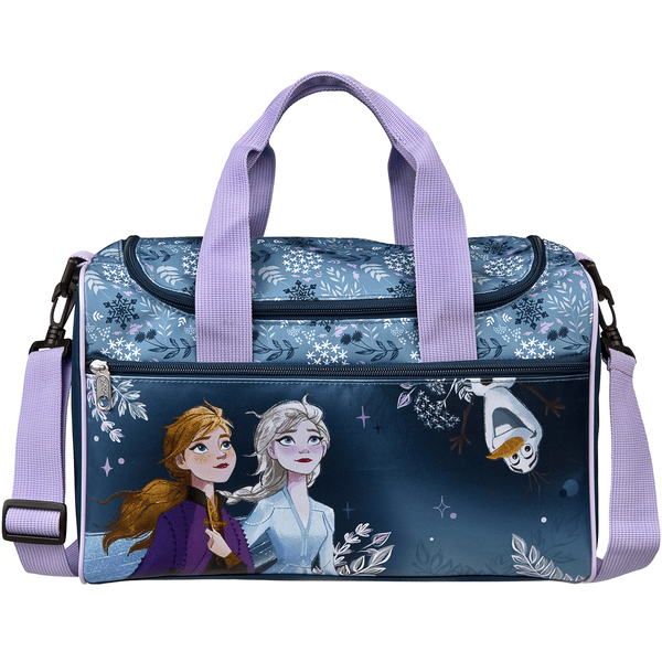 Borsa porta giochi Frozen