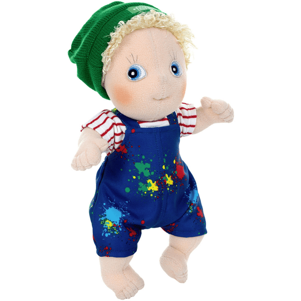 rubensbarn® Puppe Adam - activity cutie