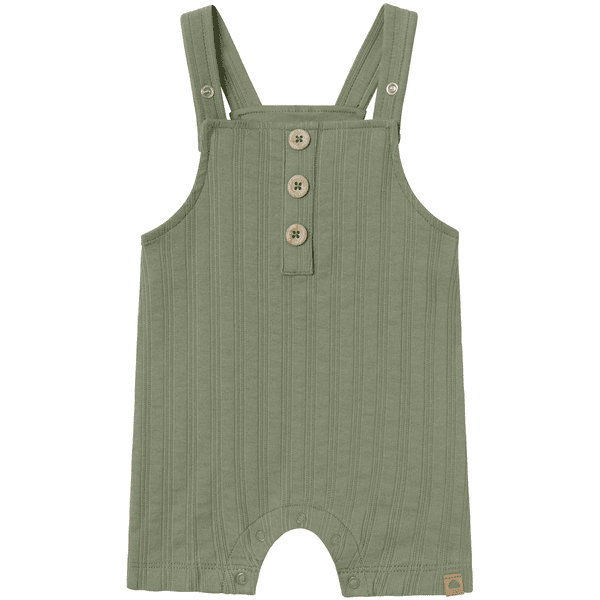 name it Dungarees Nbmhuman Oil Green 