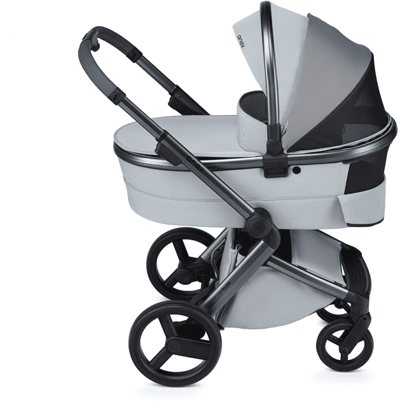 anex Poussette duo combin e 2en1 l type frost roseoubleu