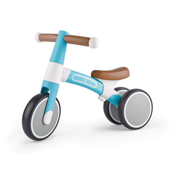 Hape bicicleta sin pedales Mi primer bici-triciclo turquesa claro 