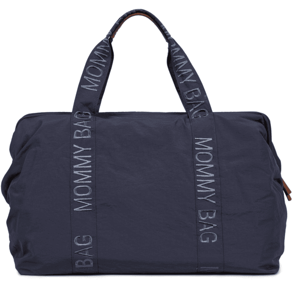 CHILDHOME Mommy Bag Wickeltasche Signatur Urban Anthrazit