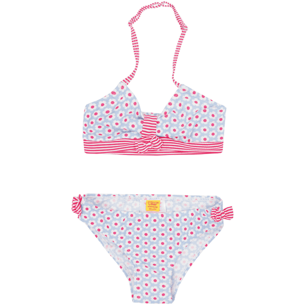 Steiff Girl s Bikini z kwiatami.