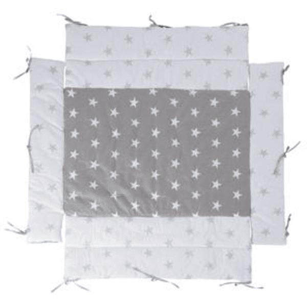 ROBA Universal Laufgittereinlage Little Stars 75 x 100 / 100 x 100cm