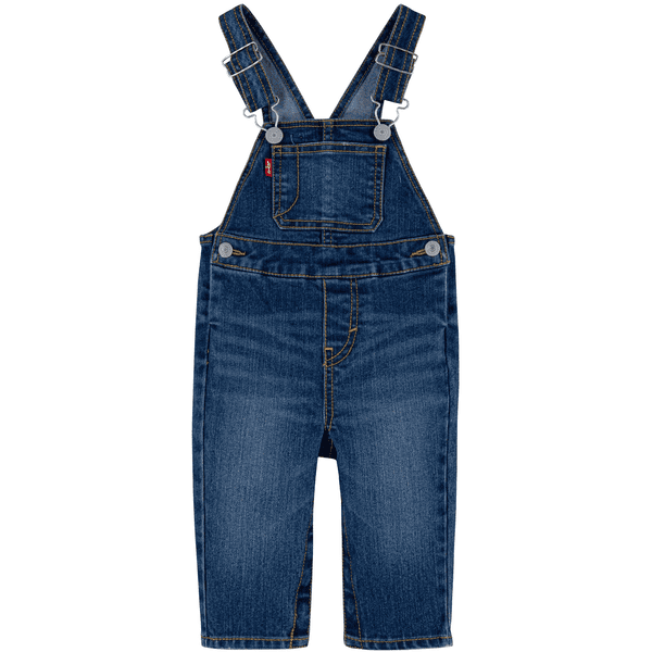 Levis store salopette jeans