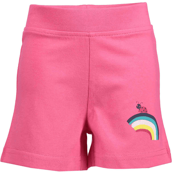 BLUE SEVEN Dívčí šortky Wirk Pink Original 