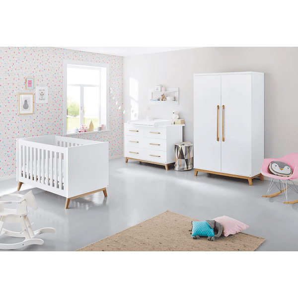 Pinolino Kinderzimmer Riva extrabreit