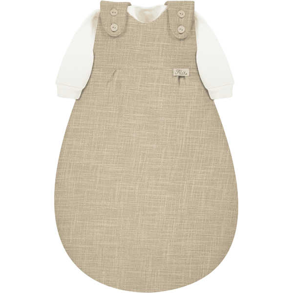 Alvi® Baby-Mäxchen® 3-delt Slub Muslin