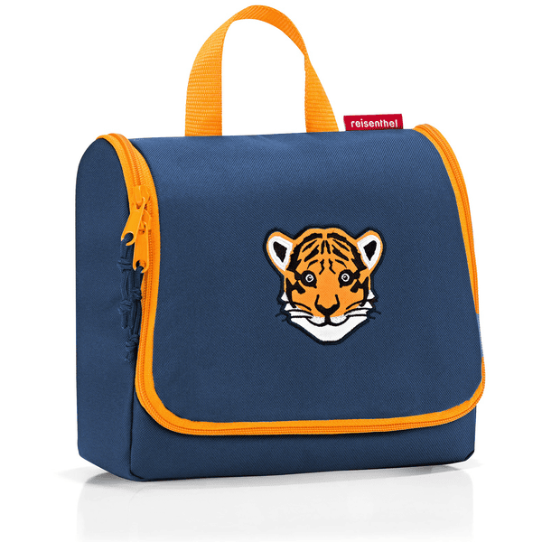 reisenthel Trousse de toilette enfant tiger navy roseoubleu.fr