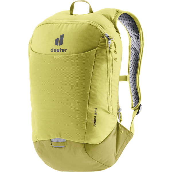 deuter Batoh Junior Bike sprout-linden yellow