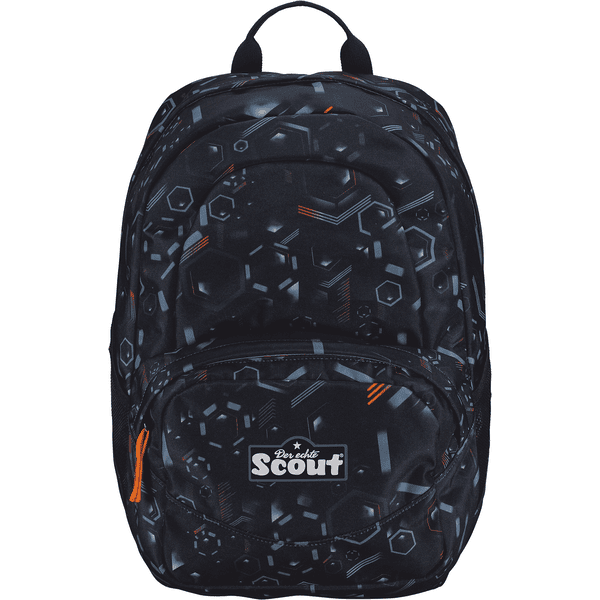 Scout Cartable d'école enfant X Space Data