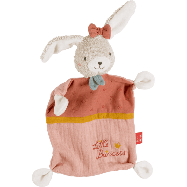 fehn® Doudou lapin "Princess