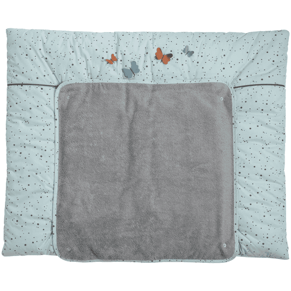 Be Be 's Collection Changing Pad 3D Butterfly Mint
