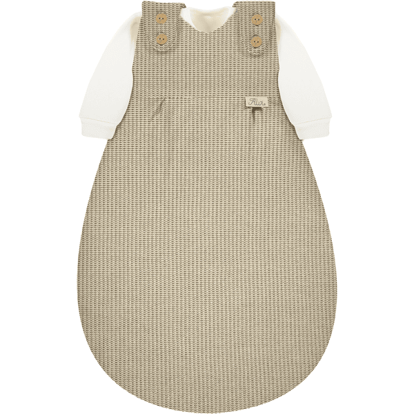 Alvi® Baby-Mäxchen® 3-tlg. Special Fabric Knit