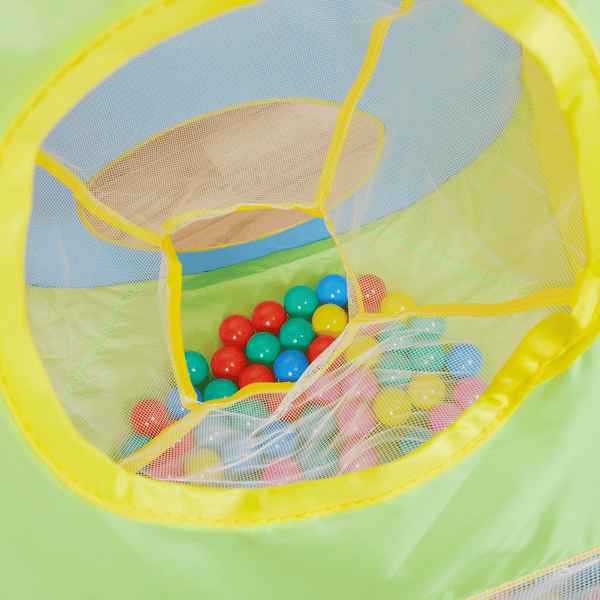 Tente de jeux pour enfant + 100 Balles
