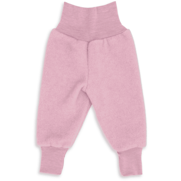 Engel Pantalon bébé bois de rose mélangé