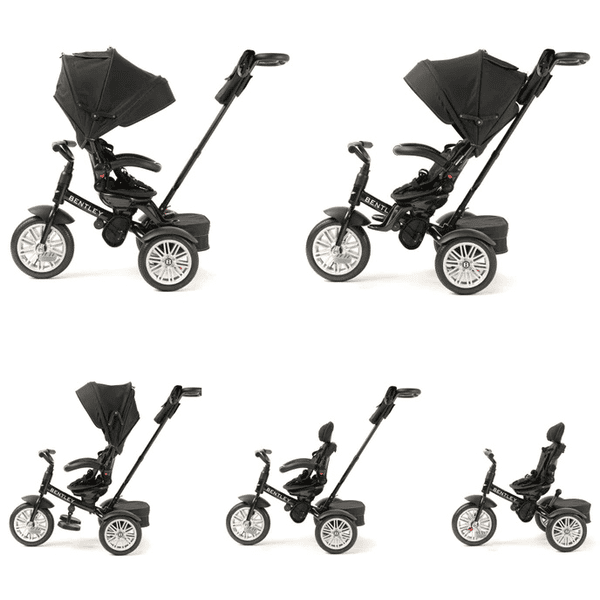 Bentley 6 in 1 tricycle deals