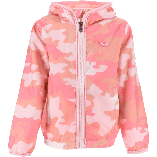 Levi's® Kids Windbreaker Jacke Peaches N Cream