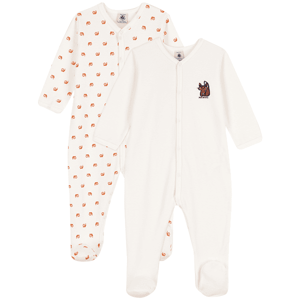 Pyjama bébé petit bateau hot sale