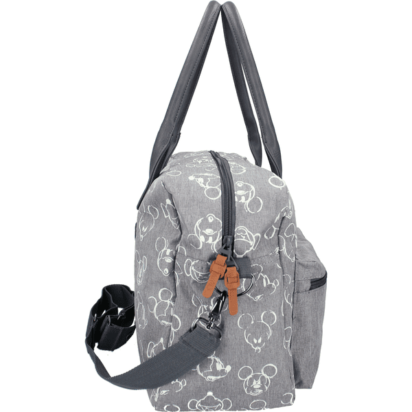 Sac à langer bébé motif Mickey Mouse - Mon Sac à Dos