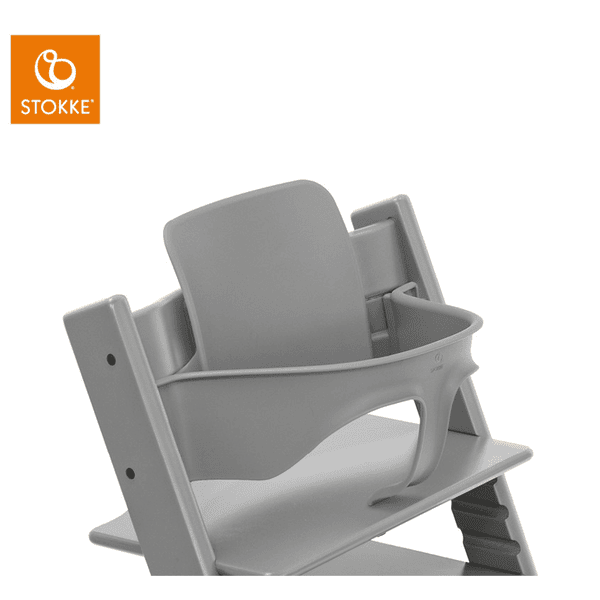 STOKKE® Tripp Trapp® Baby Set V2 Storm Grey