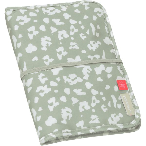 LÄSSIG Light Torba na pieluchy GRE Changing Pouch, leo Khaki