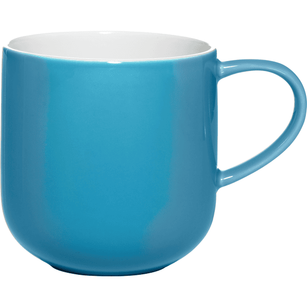 ASA Selection Tasse enfant poignée porcelaine turquoise