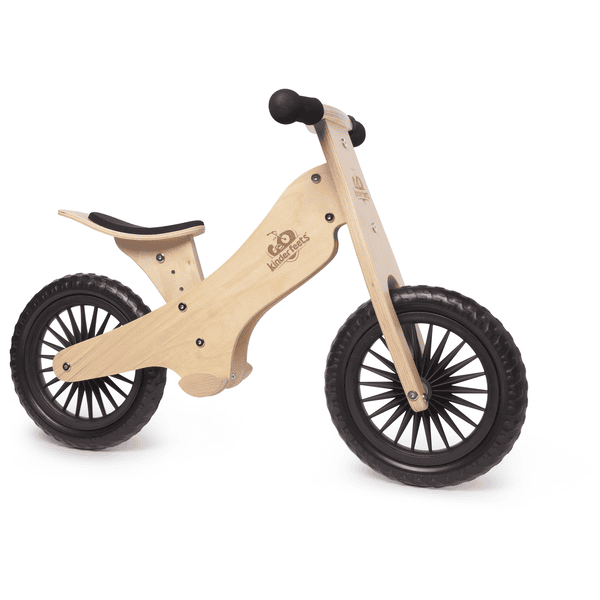 Kinderfeets® Bici senza pedali, color legno naturale