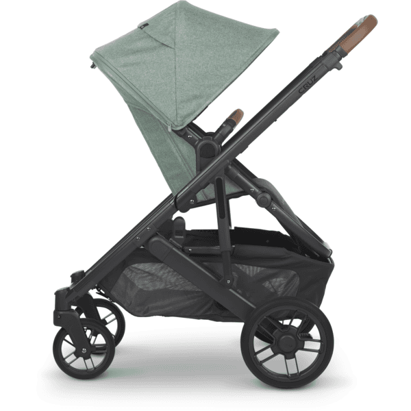 Uppababy cruz green sales