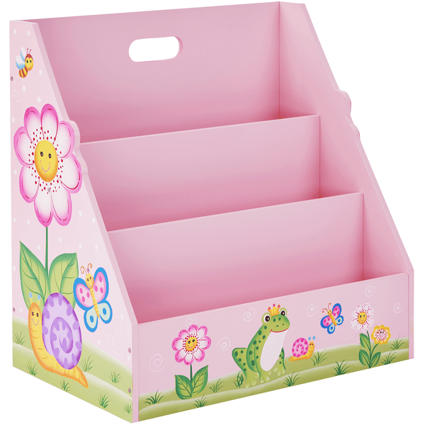 Teamson Kids Bücherregal Magic Garden