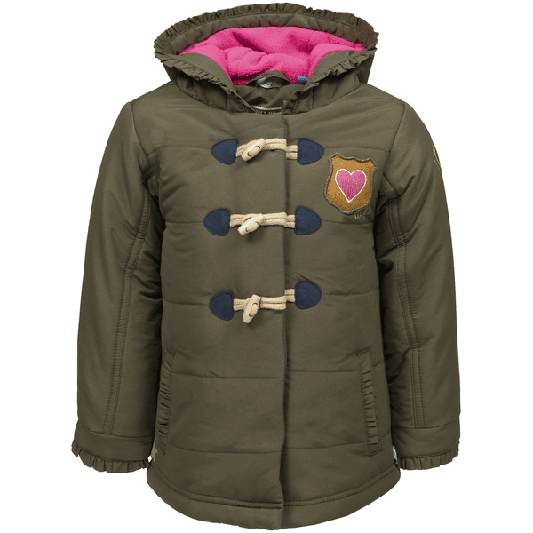 lief! Girls Jacke teak