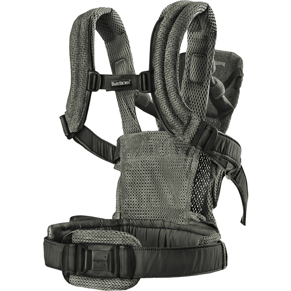 Babybjorn 3d mesh on sale