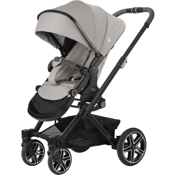 Hartan Carro de bebé Vip GTX Bellybutton caribe (922) Chasis negro