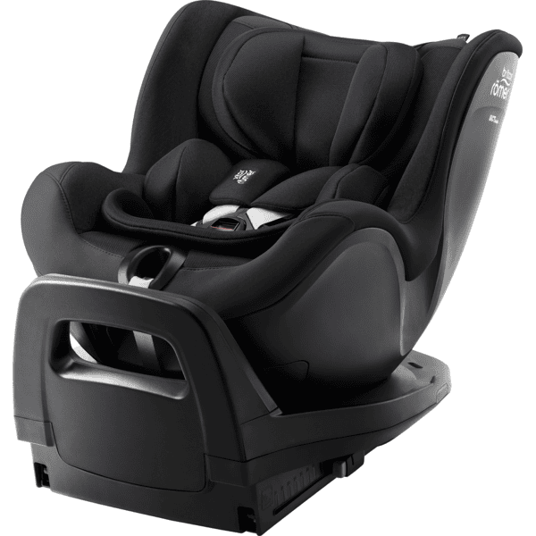 Britax Römer Diamond Reboarder Dualfix Pro Carbon Black Style