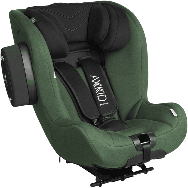 AXKID Kindersitz Envirokid Forest Green