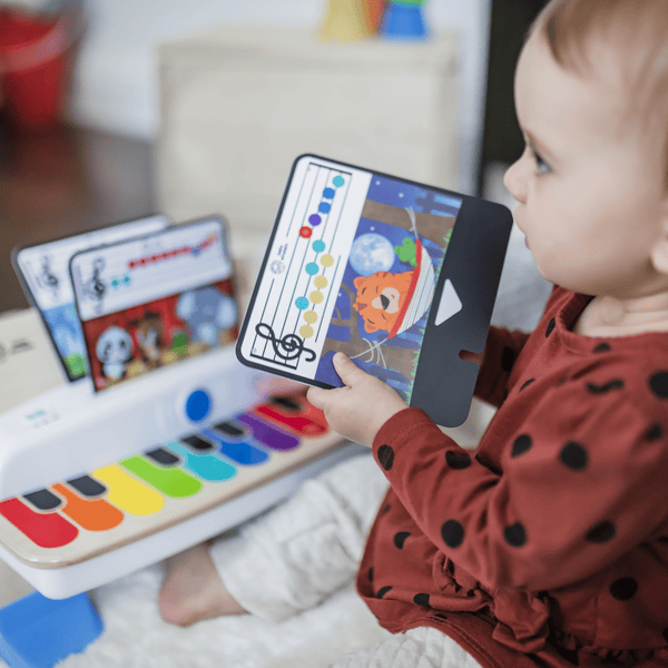 Baby einstein magic piano online