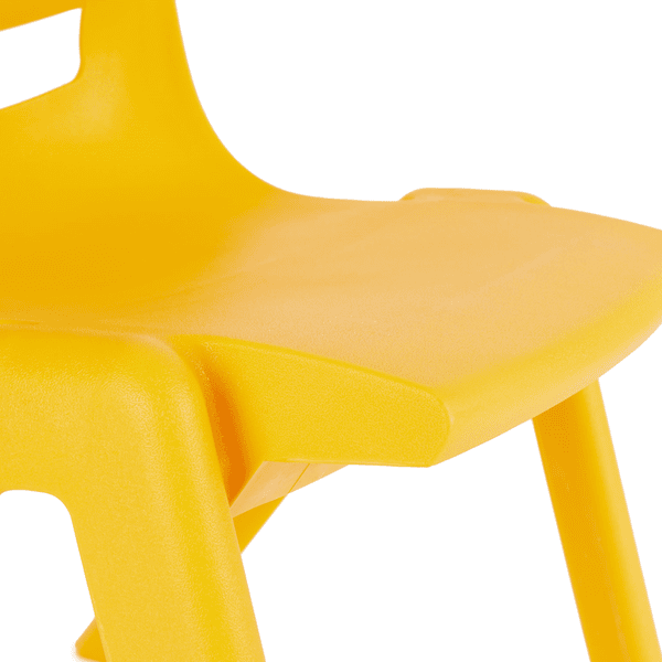 *MX-088 SILLA INFANTIL BAMBINO COLORES AMARILLO