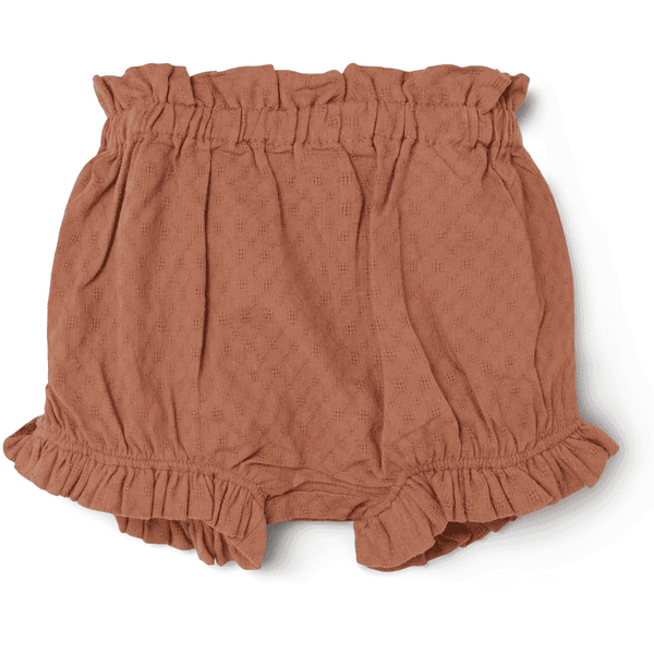 Lil'Atelier Ballon shorts Nbfdolly Mocha Mousse