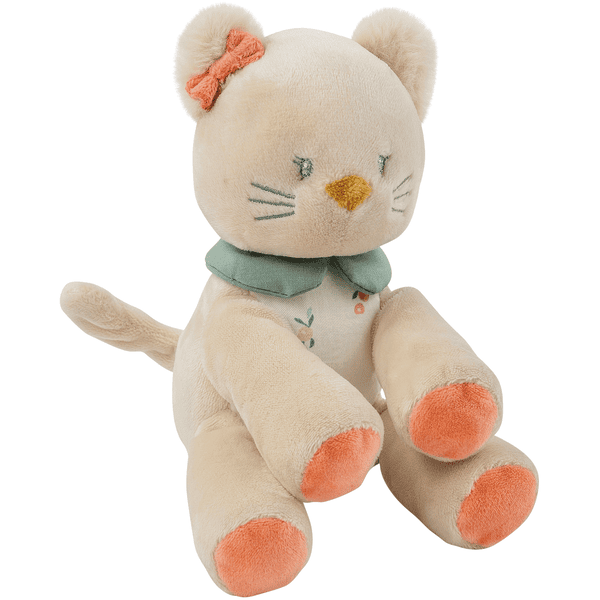 Nattou Mini knuffel kat Lana