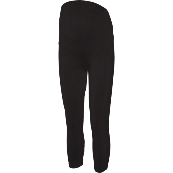 mama;licious Umstandsleggings MLAMIYA Black