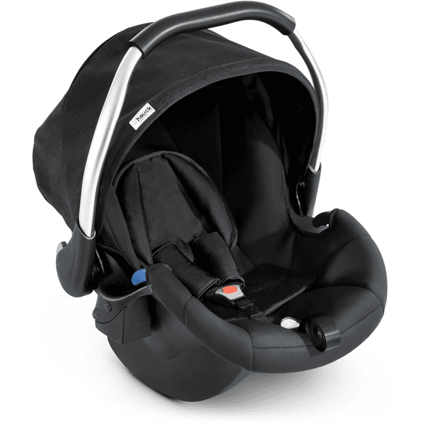 hauck Autostoel Comfort Fix Black