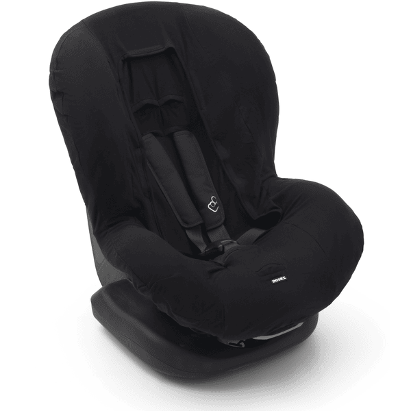 DOOKY  Coprisedile per seggiolini per bambini gruppo 1 Black Uni