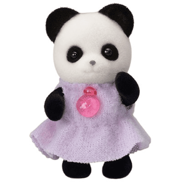 Sylvanian Families® Figurine famille panda 5529