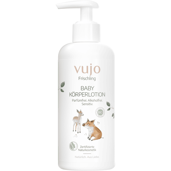 vujo Frischling Bodylotion 200 ml